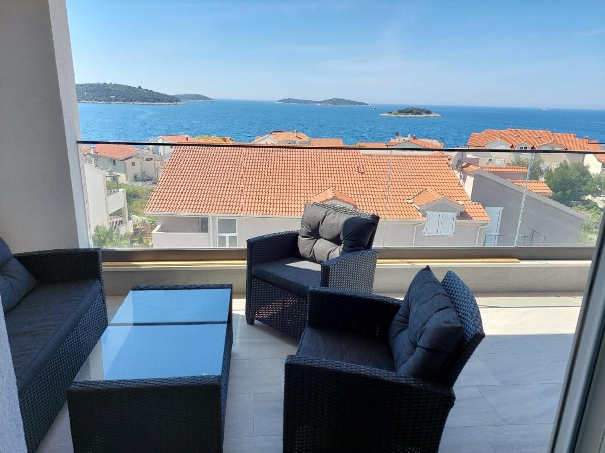 Ferienwohnung Penthouse Dream Look Rogoznica  Exterior foto