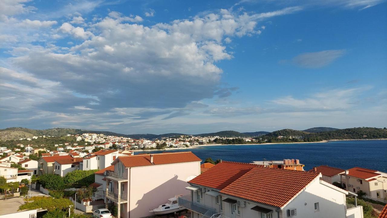 Ferienwohnung Penthouse Dream Look Rogoznica  Exterior foto