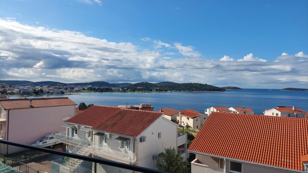 Ferienwohnung Penthouse Dream Look Rogoznica  Exterior foto